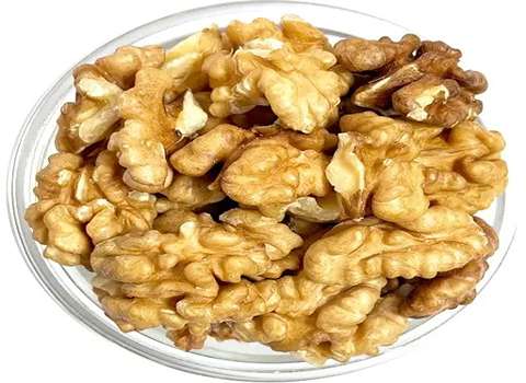 مغز گردو خام همراه با توضیحات کامل و آشنایی