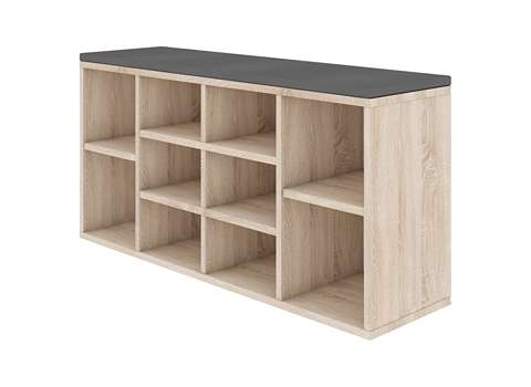 قیمت خرید عمده باکس چوبی طبقه ای ارزان و مناسب