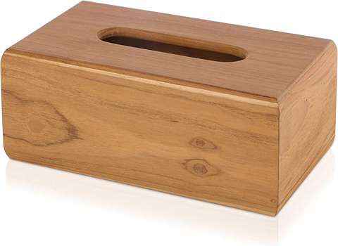 قیمت خرید عمده باکس چوبی مستطیل ارزان و مناسب