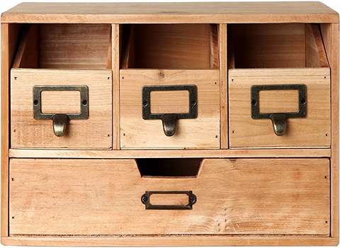 مشخصات باکس چوبی نظم دهنده و نحوه خرید عمده