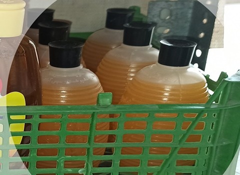 شامپو داروگر قدیمی و پرطرفدار در ایران کد 07