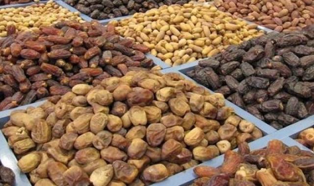 خرمای برنی خشک صادراتی یک کیلویی بوشهر کد 52