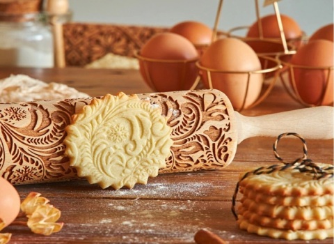 کلوچه زنجبیلی تنوری فله مشهد کد 77