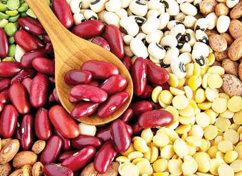 بهترین روش برای گرفتن نفخ حبوبات چیست؟