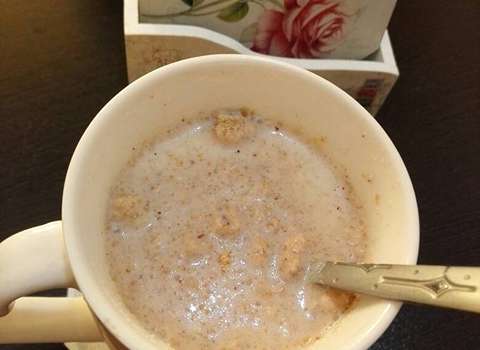 خواص سنجد و شیر برای ورزشکاران و کسانی که رژیم غذایی دارند