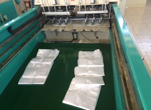 بررسی قیمت دستگاه تولید نایلون دسته دار خانگی