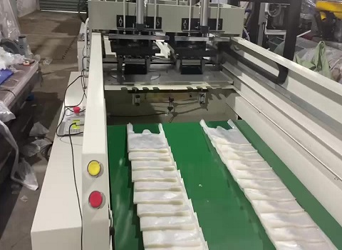 عوامل موثر بر قیمت دستگاه تولید نایلون دسته دار