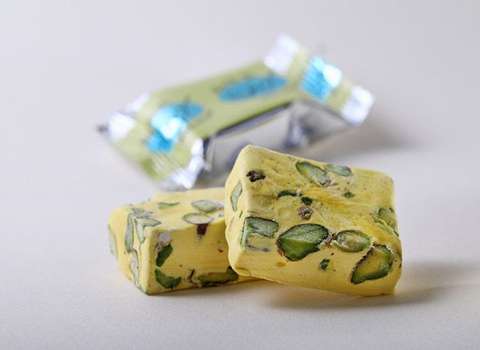 قیمت و خرید گز زعفرانی اصفهان با مشخصات کامل