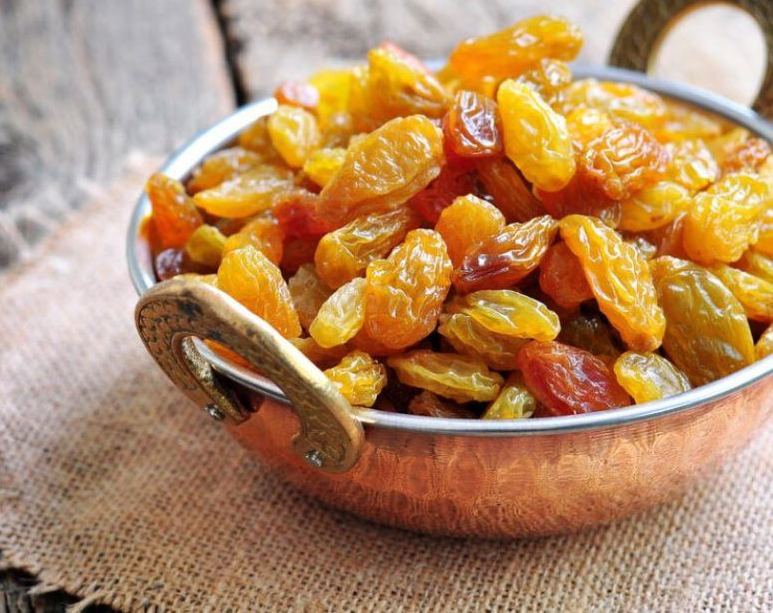 خرید کشمش تیزابی طلایی درجه یک صادراتی