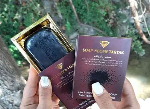 آیا می دانستید کیا از صابون تریاک نتیجه گرفتن