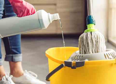 راهکار درمان خانگی مسمومیت با وایتکس و جوهر نمک