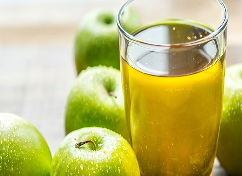 آب سیب برای اسهال یک روش درمانی طبیعی می باشد