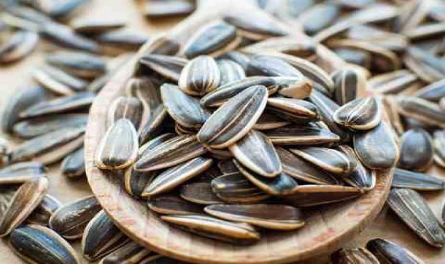 آیا روش بو دادن تخمه به روش بازاری را می دانید؟