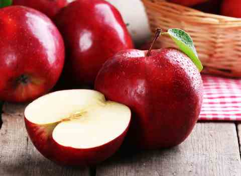 آیا طبع سیب گرم است یا سرد و خواص انواع سیب