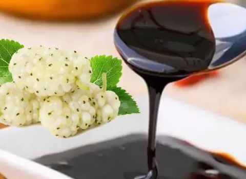 قیمت خرید عمده شیره توت غلیظ ارزان و مناسب