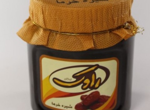 قیمت و خرید شیره خرما راوک با مشخصات کامل