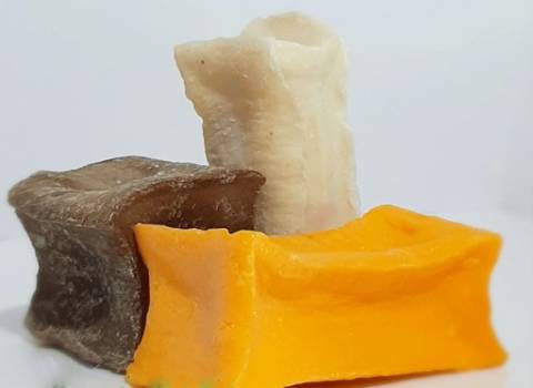 صابون مراغه اصل پک سه عددی کد 16