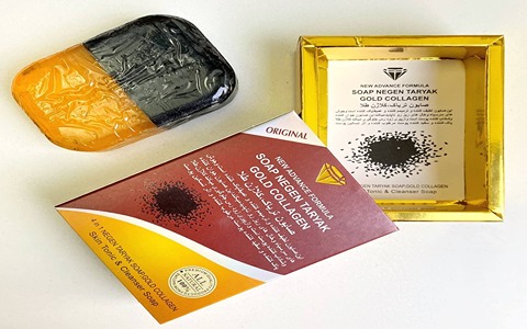 صابون تریاک صادراتی مرغوب در ایران کد 14