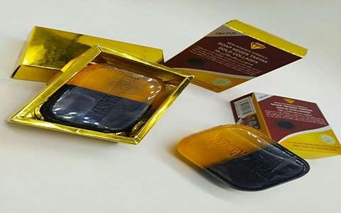 صابون تریاک بزرگ تقلبی ایران کد 28