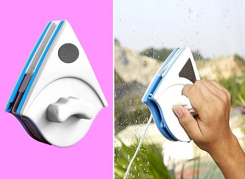 شیشه پاک کن مغناطیسی پلاستیکی yoso کد 24