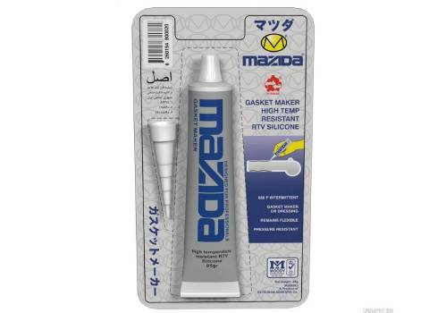 چسب مزدا قرمز واشر ساز 30 گرمی کد 72