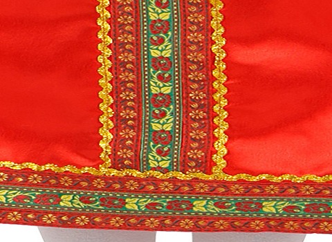 آموزش خرید پارچه مجلسی سوزن دوزی صفر تا صد