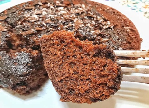 کیک قابلمه ای ساده با طعمی خانگی بینظیر کد 50