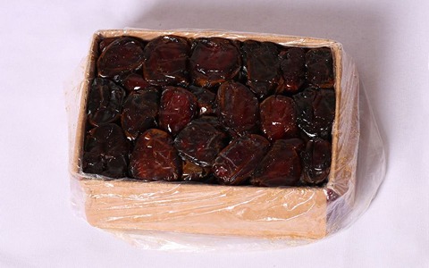 خرمای کبکاب صادراتی با کیفیت درجه یک کد 39