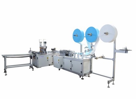 دستگاه تولید نایلون در منزل نایلون عریض و بسته بندی کد 25