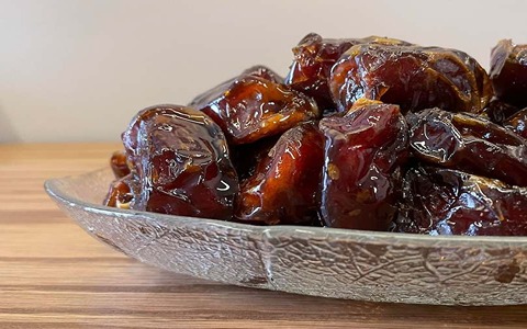 خرمای کبکاب صادراتی مرغوب در مشکین شهر کد 40