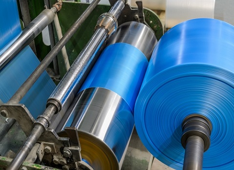 دستگاه تولید نایلون در منزل پلی اتیلن بزرگ و ضخیم کد 27