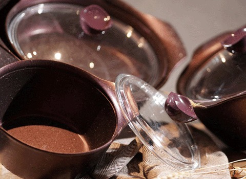 ظروف چدنی خالص همراه با توضیحات کامل و آشنایی