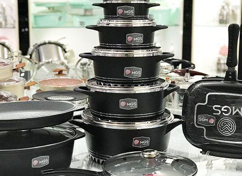 مشخصات ست ظروف چدنی و نحوه خرید عمده