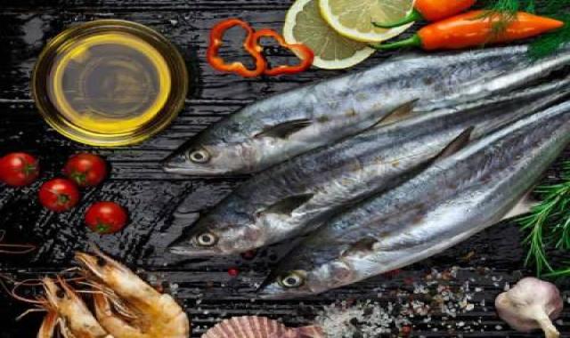 ماهی چنگو دم زرد قیمت مناسب کد 91