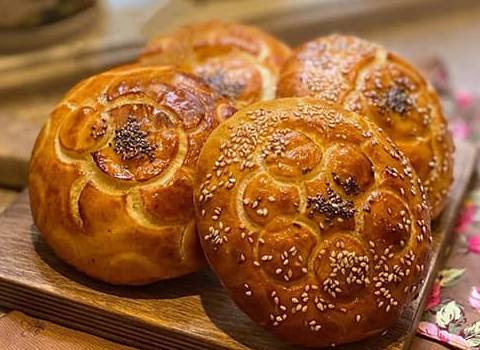 کلوچه زنجبیلی خوشمزه قیمت عمده در خراسان کد 16