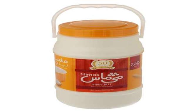 لیست قیمت ماست پرچرب می ماس به صورت عمده و با صرفه