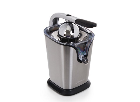 آب انار گیری برقی دستی نقره ای با کیفیت مناسب ترین قیمت کد 96