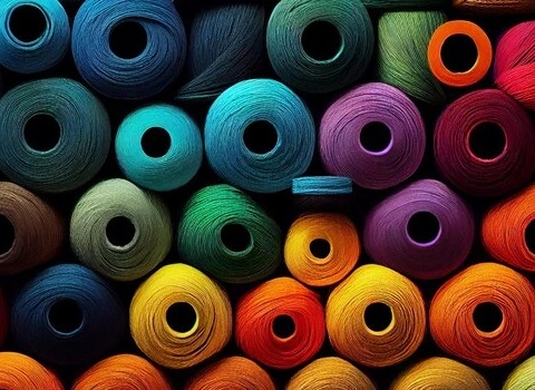 مشخصات نخ ابریشم کرم و نحوه خرید عمده