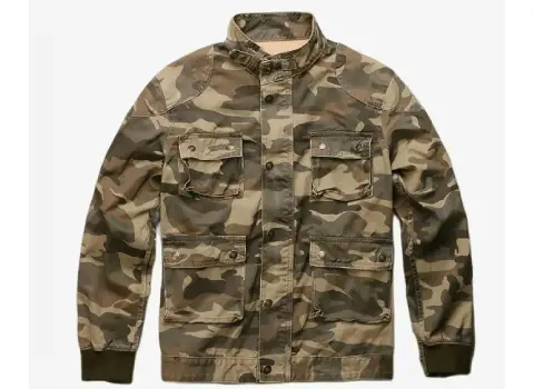 لباس سربازی ارتش نیروی زمینی پارچه ضخیم کد 25