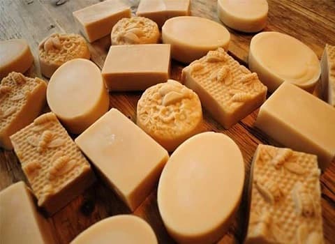 صابون مراغه برای مو ارزان صادراتی کد 79