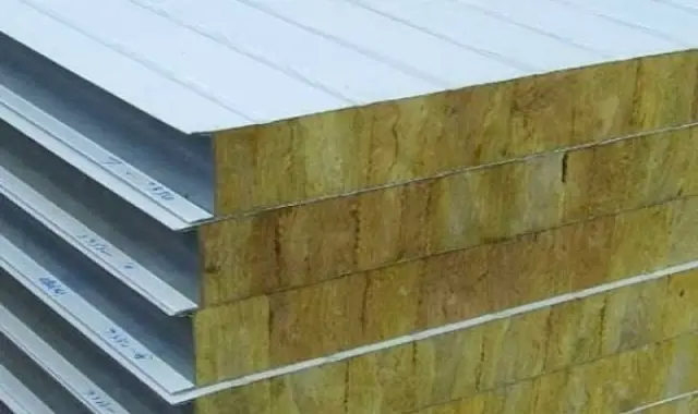 ساندویچ پانل پشم شیشه آشنایی صفر تا صد قیمت خرید عمده