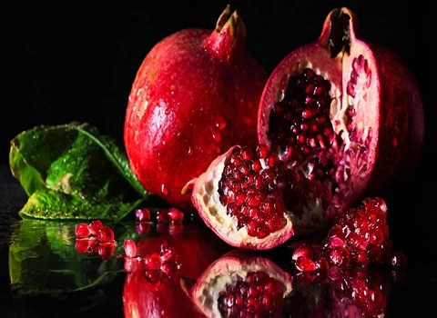 انار محمودآباد سرخ دانه درشت شمال کد 82