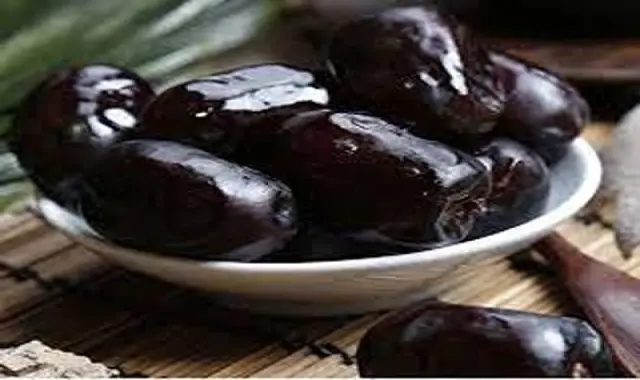 خرمای برنی صادراتی خوشمزه و دیر رس در جنوب کد 77