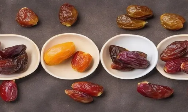 خرمای برنی عمده صادراتی در بازار شیراز کد 91