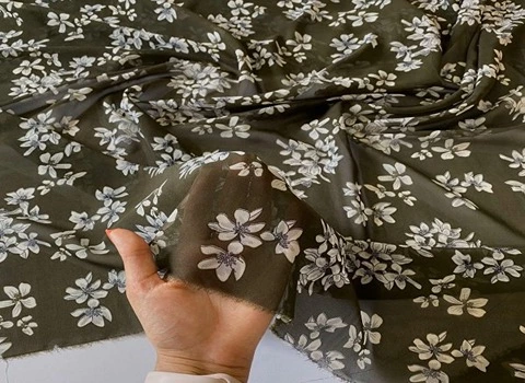 قیمت خرید عمده پارچه مجلسی حریر ارزان و مناسب