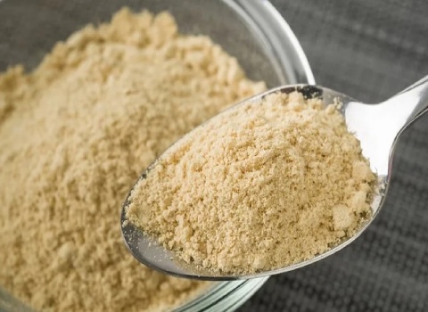 آسان ترین طرز تهیه قاووت ساده همراه با عسل و گلاب