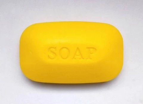 صابون گوگرد برای سفیدی پوست گیاهی قیمت مناسب کد 07