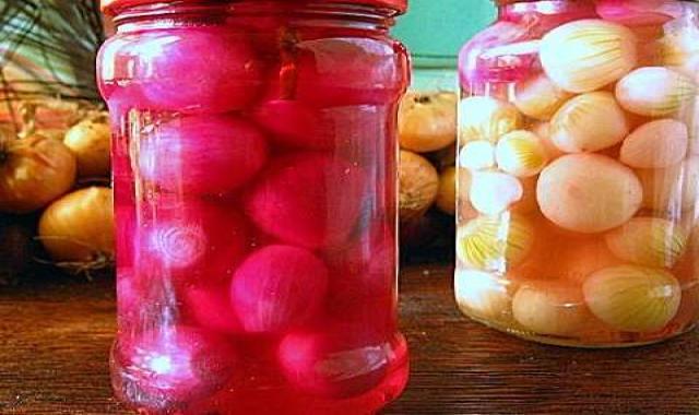 خرید عمده ترشی پیاز شمالی با بهترین شرایط