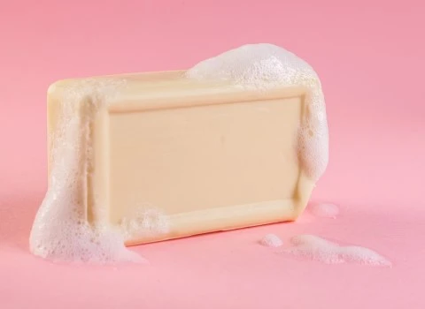 صابون گوگرد برای سفیدی پوست ضد جوش مرغوب کد 03