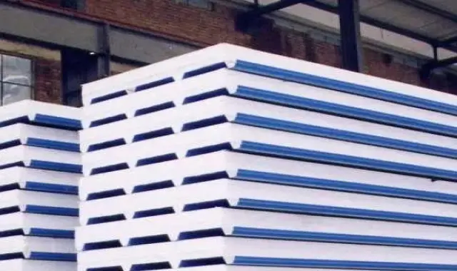 ساندویچ پانل عایق صدا همراه با توضیحات کامل و آشنایی